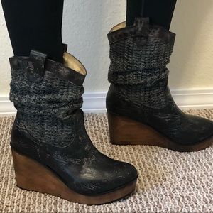Bed Stu boots